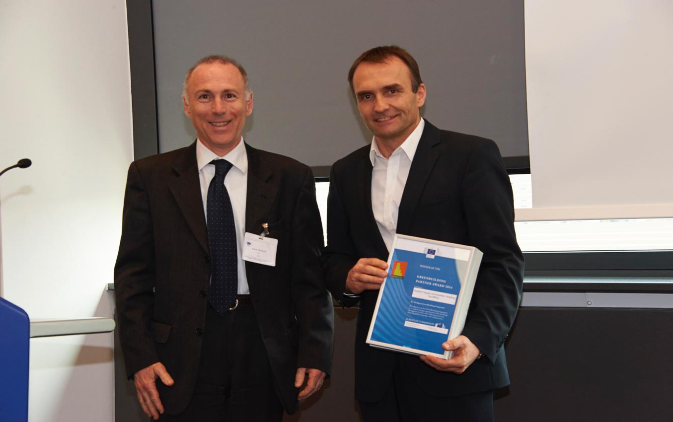 green building award